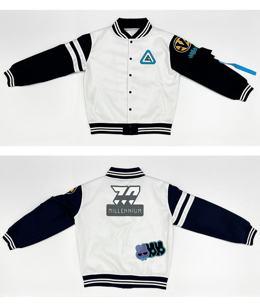 ブルーアーカイブ -Blue Archive- チヒロのミレニアムスタジャン