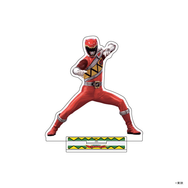 アクリルスタンド「獣電戦隊キョウリュウジャー」01/キョウリュウ