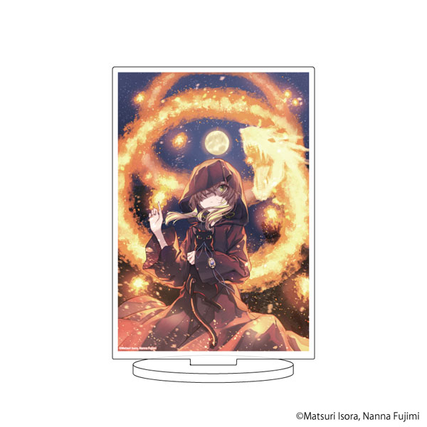 アクリルスタンド「サイレント・ウィッチ 沈黙の魔女の隠しごと」02