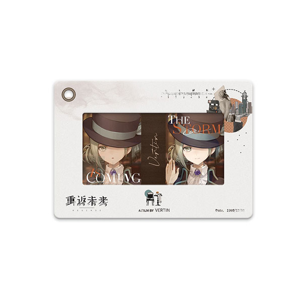 リバース：1999 *キャラクター現像*シリーズ フィルムセット