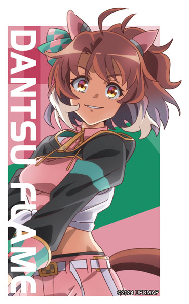 劇場版『ウマ娘 プリティーダービー 新時代の扉』 ダイカット