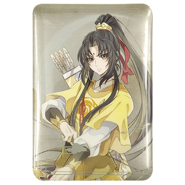 アニメ「魔道祖師」 缶バッジ 金凌[cijianyouwu]《在庫切れ》