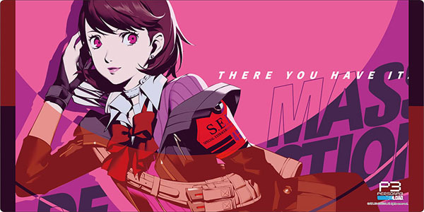 ブシロード ラバーマットコレクション V2 Vol.1213 ペルソナ3 リロード