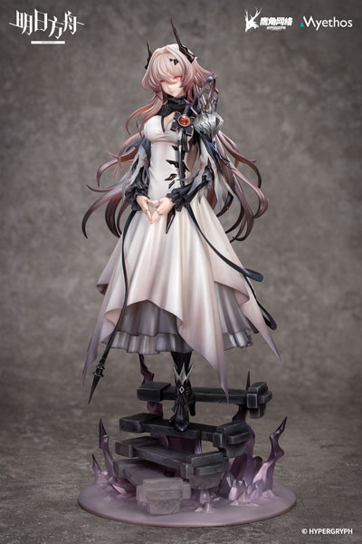 特典】Arknights CIVILIGHT ETERNA 1/7 完成品フィギュア[Myethos