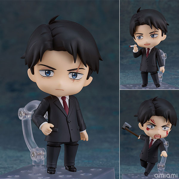 ねんどろいど 映画「鬼太郎誕生 ゲゲゲの謎」 水木