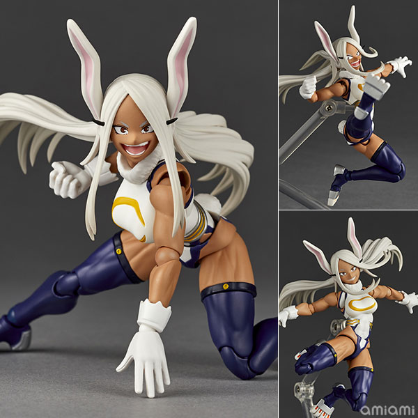 リボルテック 僕のヒーローアカデミア ミルコ