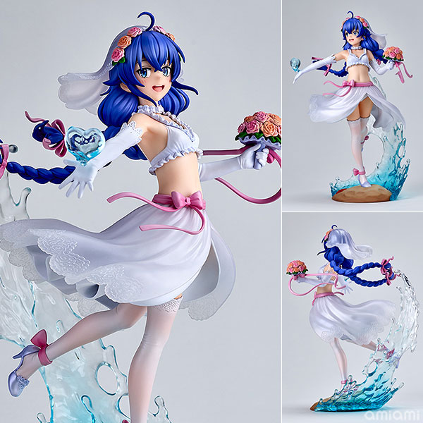 無職転生 II ロキシー・ミグルディア ウェディング水着フィギュア 1/7