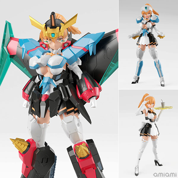 クロスフレーム・ガール 勇者王ガオガイガー FINAL ガオファイガー