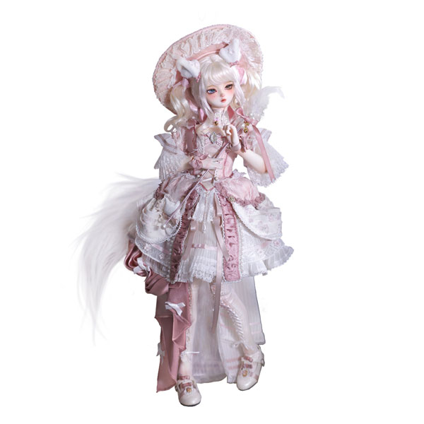 Gem of Doll 猫の心配事 1/4 Adelise 完成品ドール[Gem of Doll]【同梱