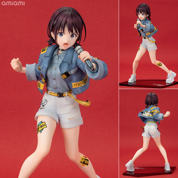 ガールズバンドクライ 井芹仁菜 1/7 完成品フィギュア[コトブキヤ