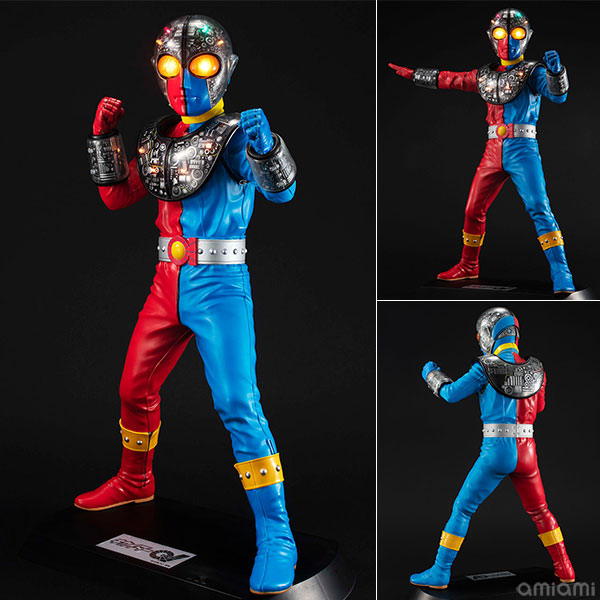 限定販売】Ultimate Article キカイダー01(RENEWAL EDITION) 完成品