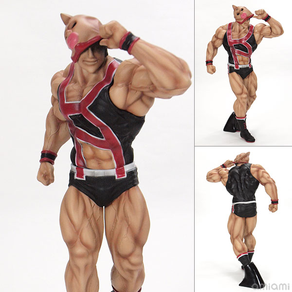 CCP Muscular Collection(CMC) NO.EX キン肉マン フェイスフラッシュ