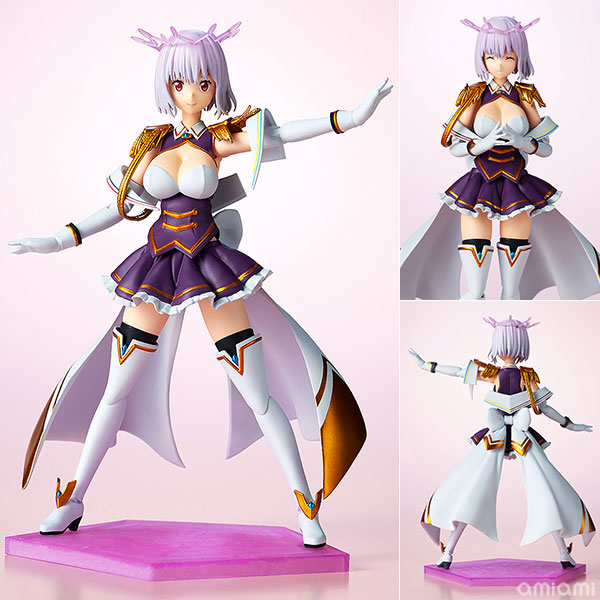 劇場版『グリッドマン ユニバース』 新条アカネ(ニューオーダー) 可動