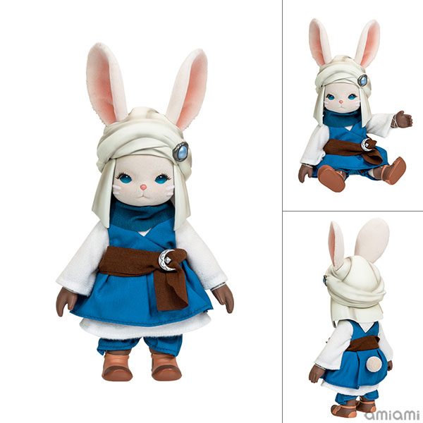 ファイナルファンタジーXIV フロッキーフィギュア 〈レポリット