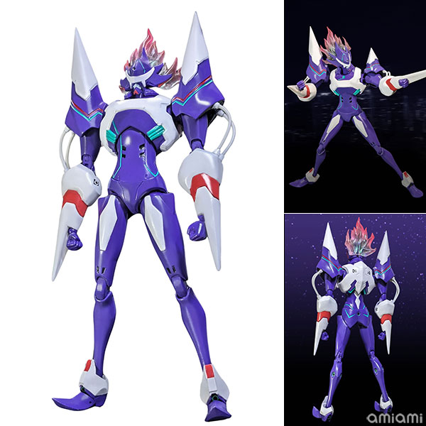 HAF(ヒーローアクションフィギュア) アレクシス・ケリヴ New Order