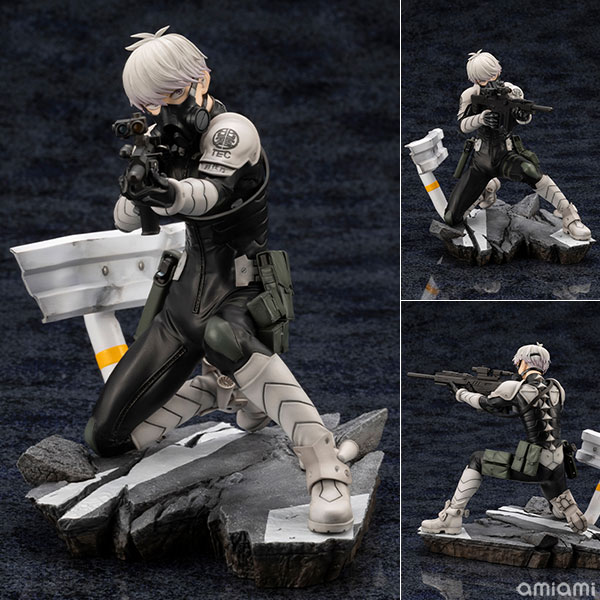ARTFX J 怪獣8号 市川レノ 1/8 完成品フィギュア[コトブキヤ]【送料