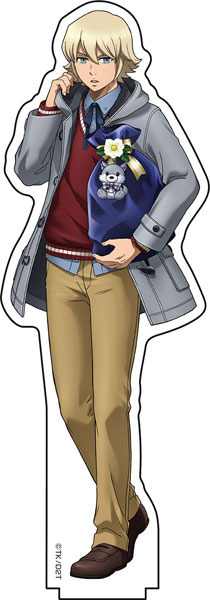 TVアニメ「ダイヤのA act II」 描き下ろしBIGアクリルスタンド