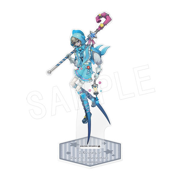 Identity V×サンリオキャラクターズ アクリルスタンド 夜の番人