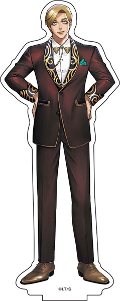 ジャンケットバンク 描き下ろしBIGアクリルスタンド[スーツver.](2