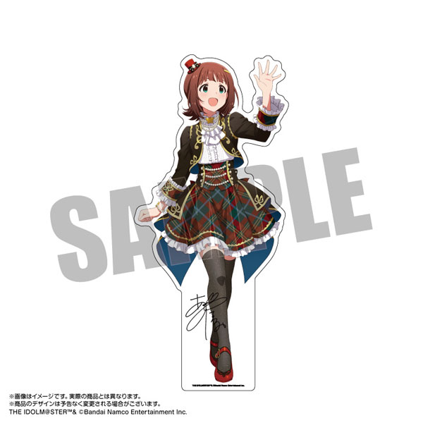 アイドルマスター 初星演舞 天海春香 等身大パネル アイドルマスター