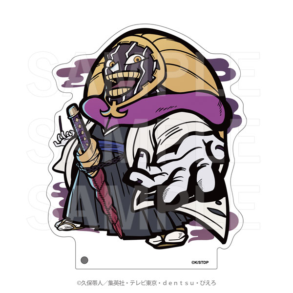 BLEACH WORLD ミニゲーム A賞 卍解アクリルブロック BLEACH WORLD A賞 卍解