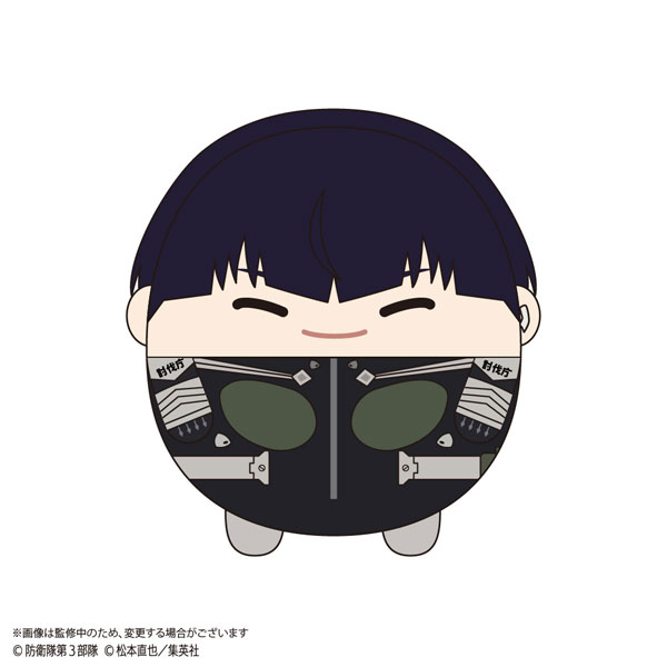 怪獣8号 ふわコロりんMsize E：保科宗四郎[マックスリミテッド]《在庫