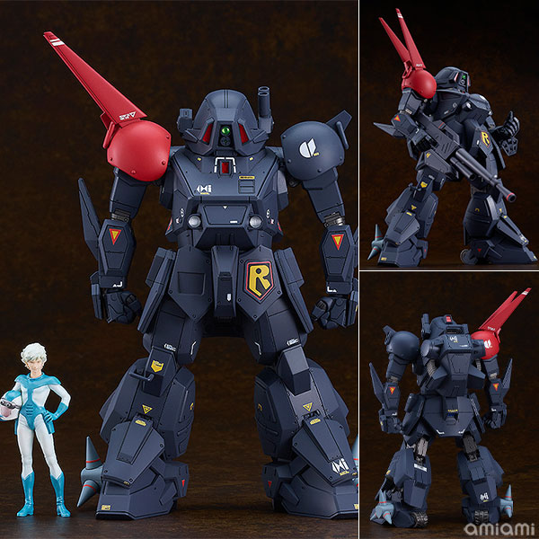 PLAMAX SV-03 1/24 Scale 装甲騎兵ボトムズ X・ATH-P-RSC ブラッド