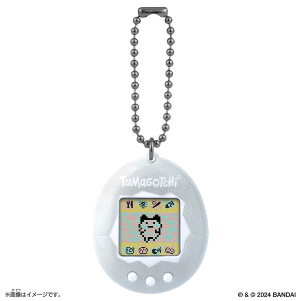 Original Tamagotchi Color Collection White[バンダイ]《在庫切れ》