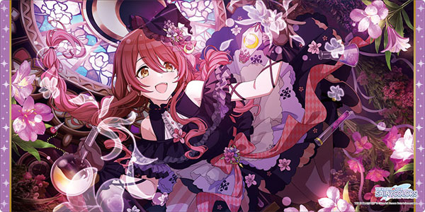 ラバーマットコレクション V2 Vol.1357 アイドルマスター シャイニー