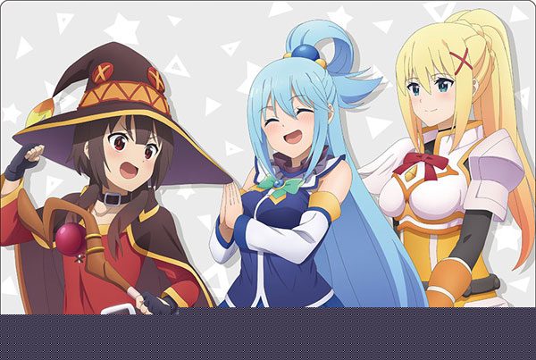 ブシロード ラバーマットコレクション V2 Vol.1393 この素晴らしい世界