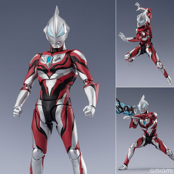 S.H.Figuarts ウルトラマンジード プリミティブ(ウルトラマン ニュー
