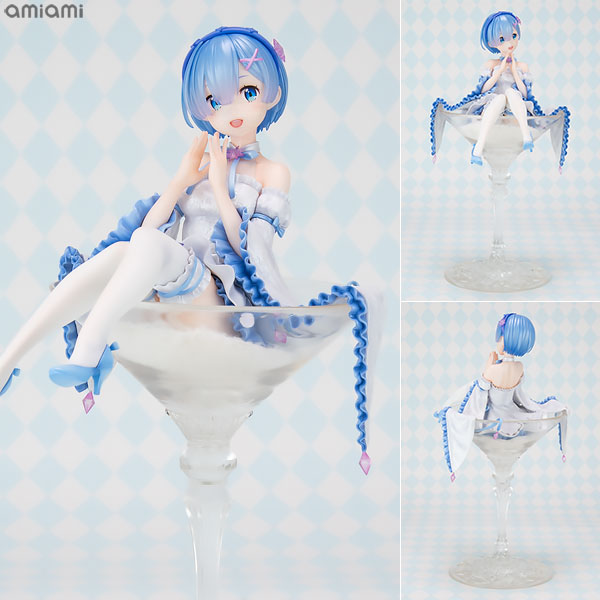 PRISMA WING Re：ゼロから始める異世界生活 レム グラス エディション