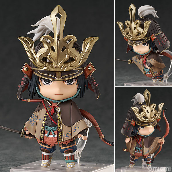 ねんどろいど SEKIRO： SHADOWS DIE TWICE 葦名弦一郎[グッドスマイル