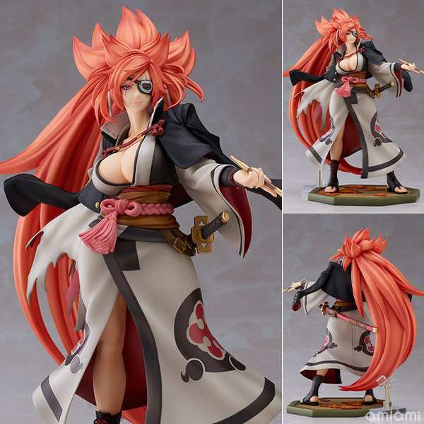GUILTY GEAR -STRIVE-』「梅喧」1/7 完成品フィギュア[PROOF]《発売済