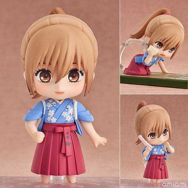 ねんどろいど ちはやふる 3 綾瀬千早[グッドスマイルカンパニー]《在庫