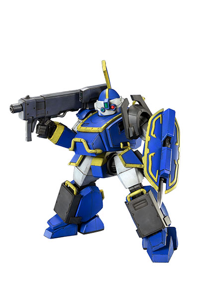 青の騎士ベルゼルガ物語 1/24SCALE レジンキャスト製組立キット