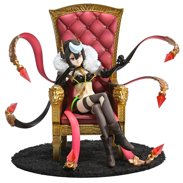 PRISMA WING 蜘蛛ですが、なにか？ 魔王アリエル 1/7 完成品フィギュア