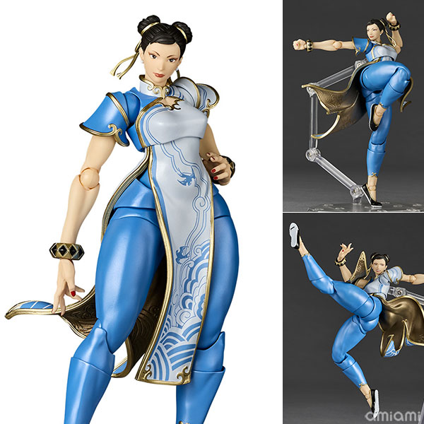 リボルテック アメイジング・ヤマグチ 春麗[海洋堂]【送料無料】《発売