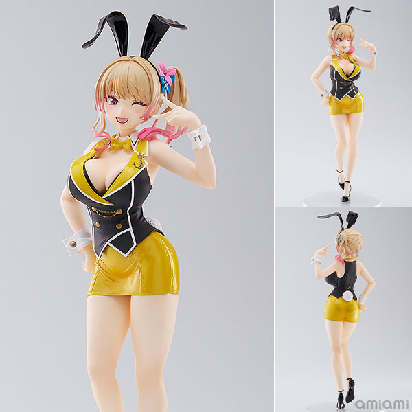 中古】(本体A/箱B)POP UP PARADE バニーガーデン 凜 L size 完成品