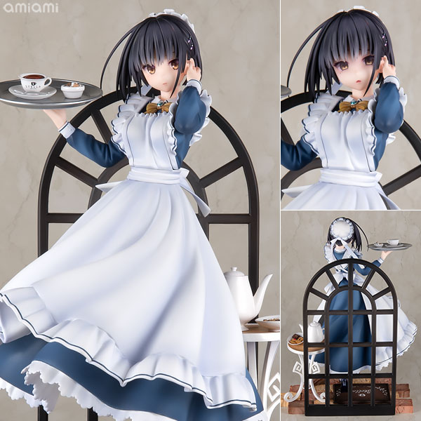 喫茶ステラと死神の蝶「四季ナツメ」 1/7 完成品フィギュア-amiami.jp