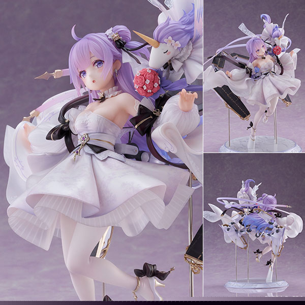 アズールレーン ユニコーン 純白なる夢の誓い 1/7 完成品フィギュア
