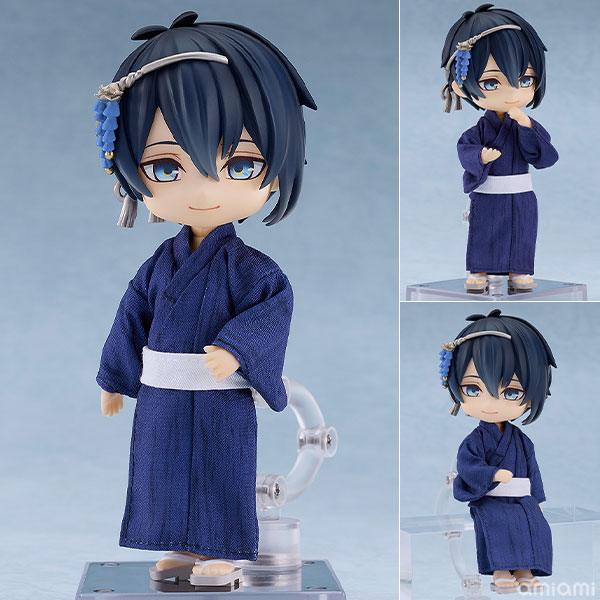 ねんどろいどどーる 刀剣乱舞ONLINE 三日月宗近 軽装Ver.[オランジュ