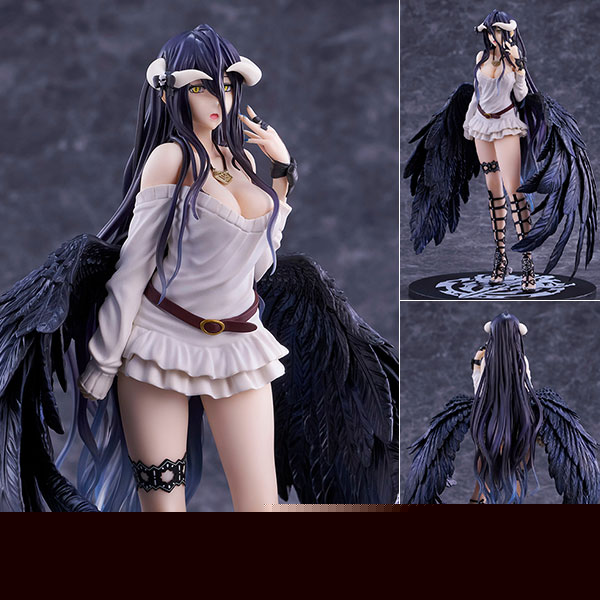 オーバーロード』アルベドso-bin ver.[Limited color] 完成品フィギュア