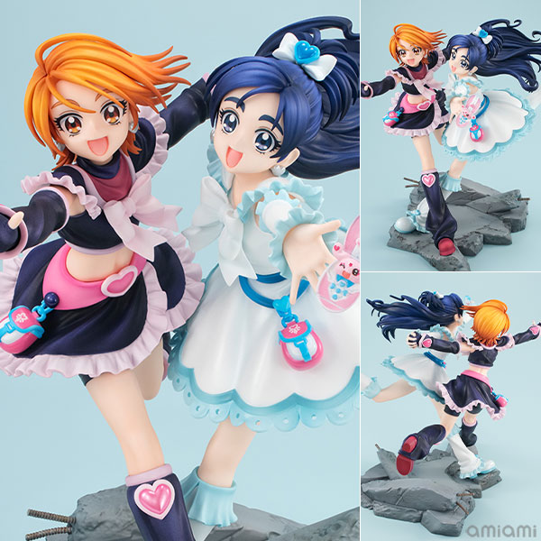 限定販売】Lucrea(ルクリア) ふたりはプリキュア キュアブラック