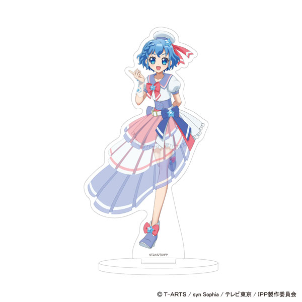 アクリルスタンド「プリパラ」05/ドロシー(描き下ろしイラスト)[A3