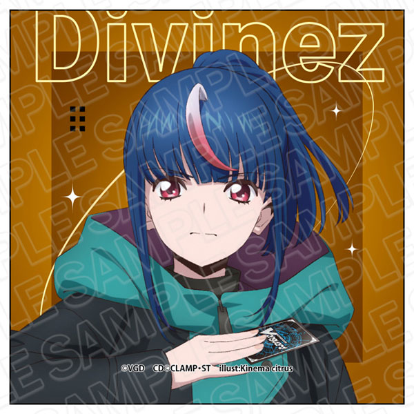 カードファイト！！ ヴァンガード Divinez マイクロファイバー 明導
