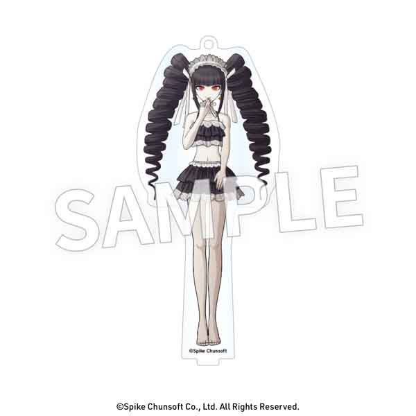 ダンガンロンパ アクリルフィギュア セレスティア・ルーデンベルク