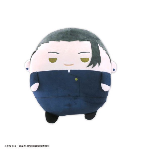 呪術廻戦 ふわコロりんBIG4 B：夏油傑(高専ver.)（再販）[マックス