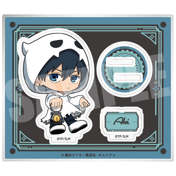 チェンソーマン アクリルスタンド 早川アキ Halloween ver