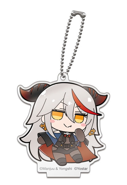 アズールレーン アクリルスタンド エーギル ふもふもえーぎる。（再販